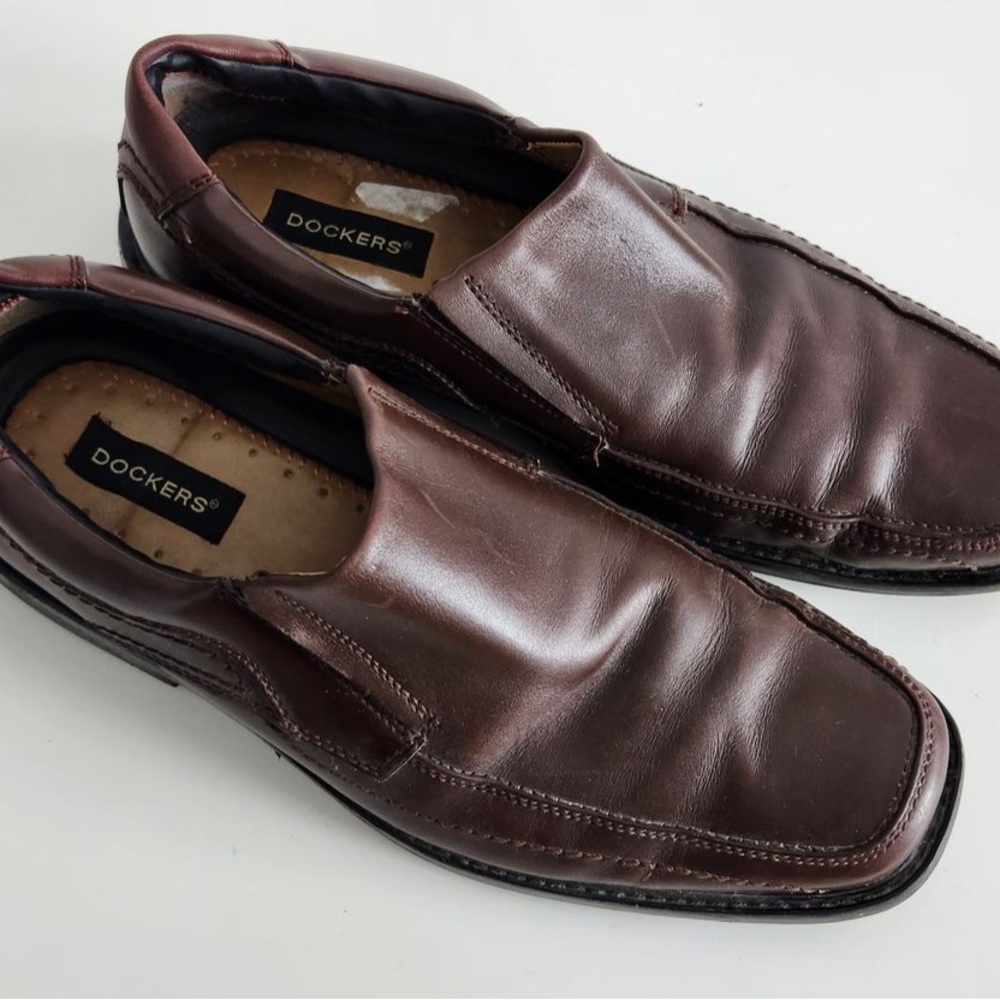 Dockers Leather Loafers